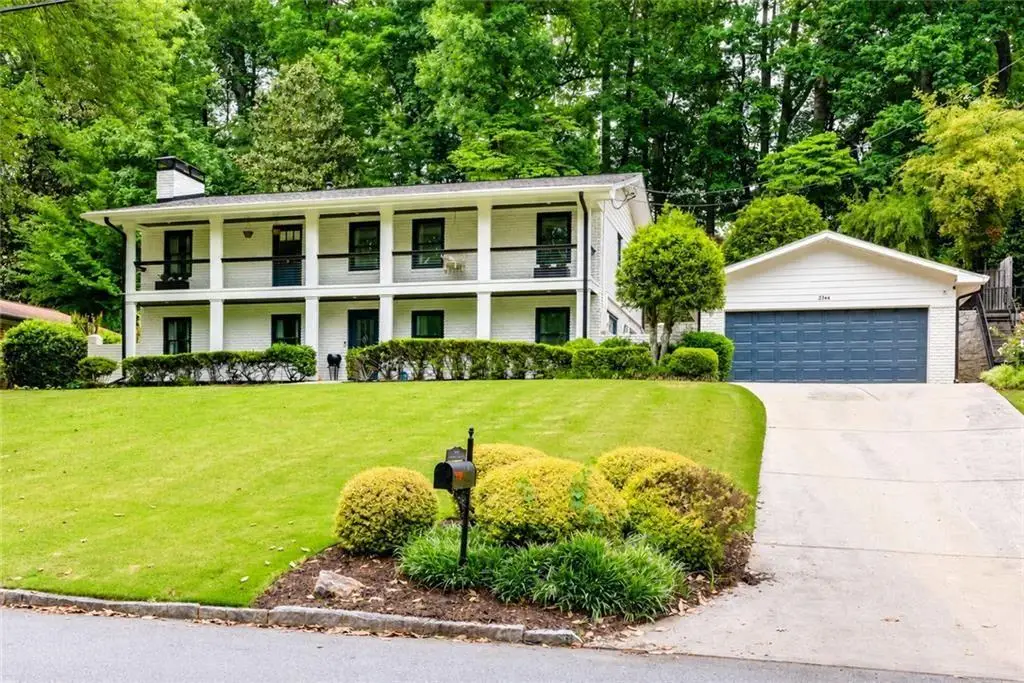 2344 Sagamore Hills Drive, Decatur, GA 30033 - #1