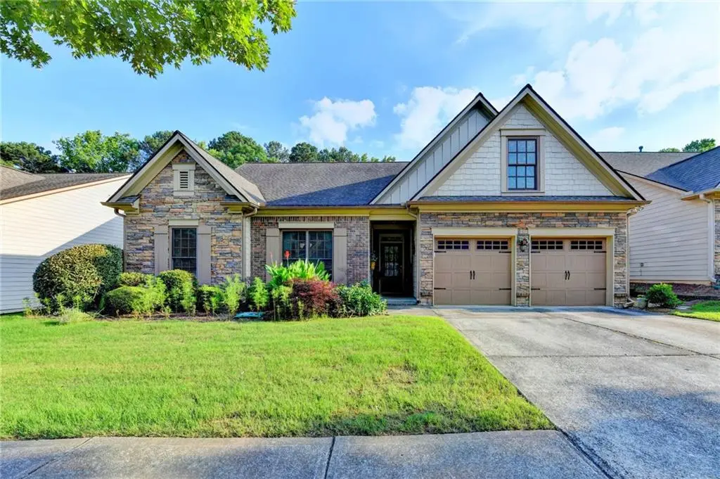 1724 Willoughby Drive, Buford, GA 30519 - #1