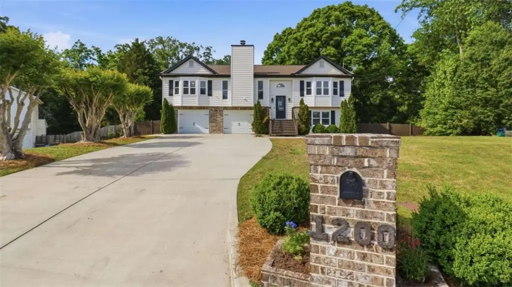 1200 Brookton Drive, Dacula, GA 30019 - #1