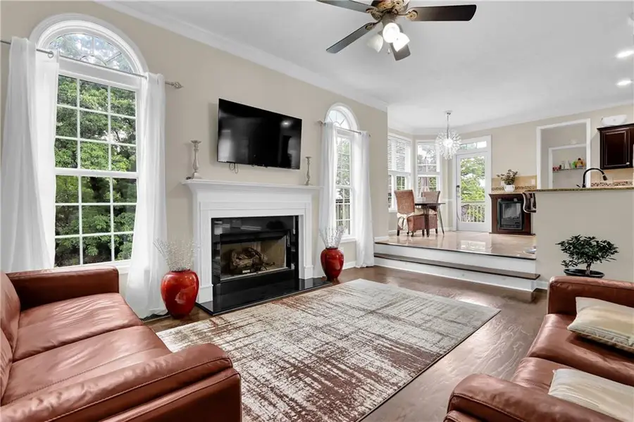 408 Savannah Rose Way, Lawrenceville, GA 30045 - #2