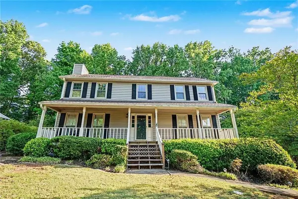 1519 Wood Valley Drive, Marietta, GA 30066