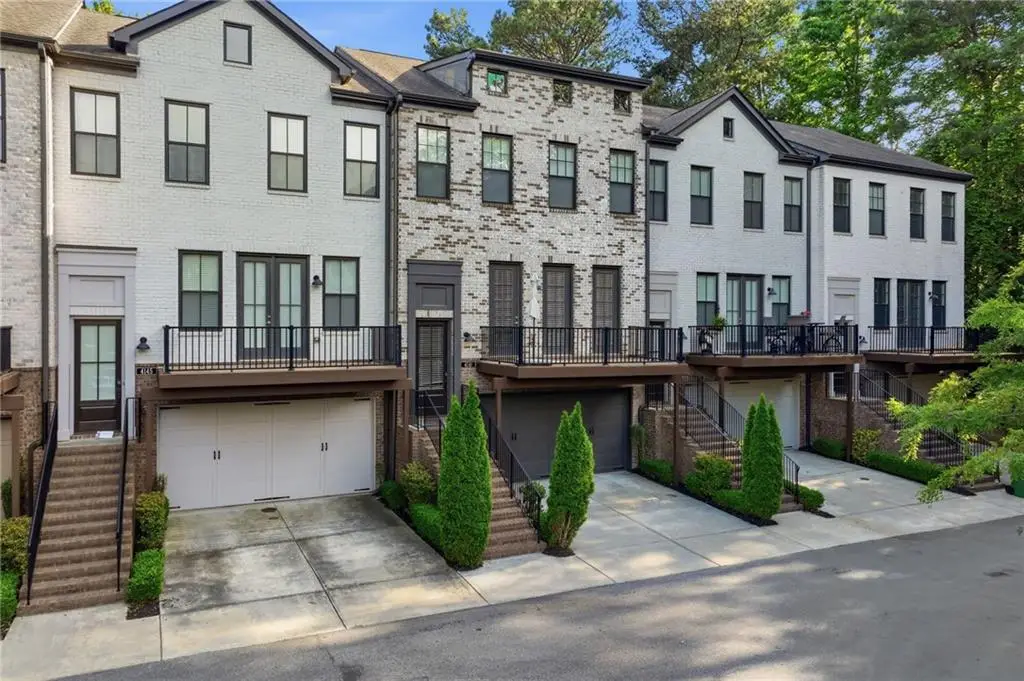 4141 Wisconsin Drive, Dunwoody, GA 30338 - #1