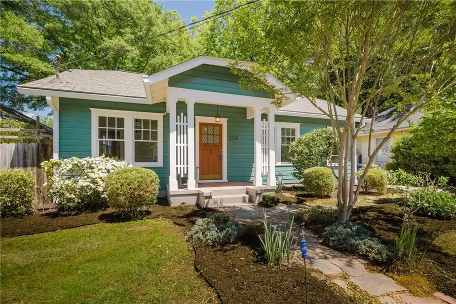 2114 Ridgedale Road Ne, Atlanta, GA 30317 - #2
