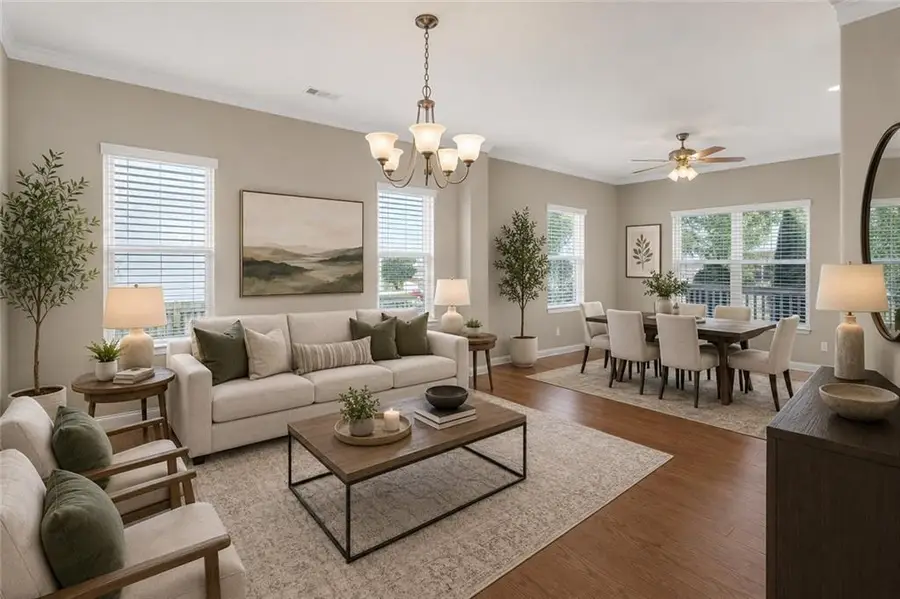 1710 Eastbrooke Place, Suwanee, GA 30024 - #3