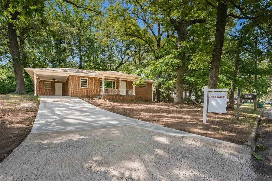 4707 City View Drive, Forest Park, GA 30297 - #2