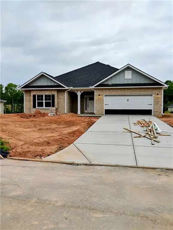 321 Angela Avenue, Bowdon, GA 30108 - #1