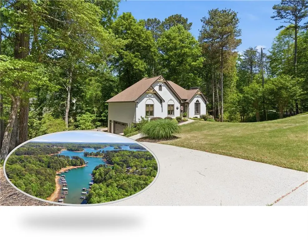 2815 Lake Court, Cumming, GA 30041 - #1