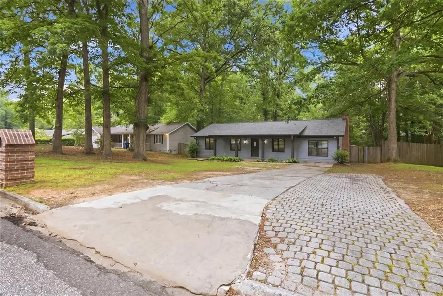 360 Hemlock Drive, Lawrenceville, GA 30046 - #3