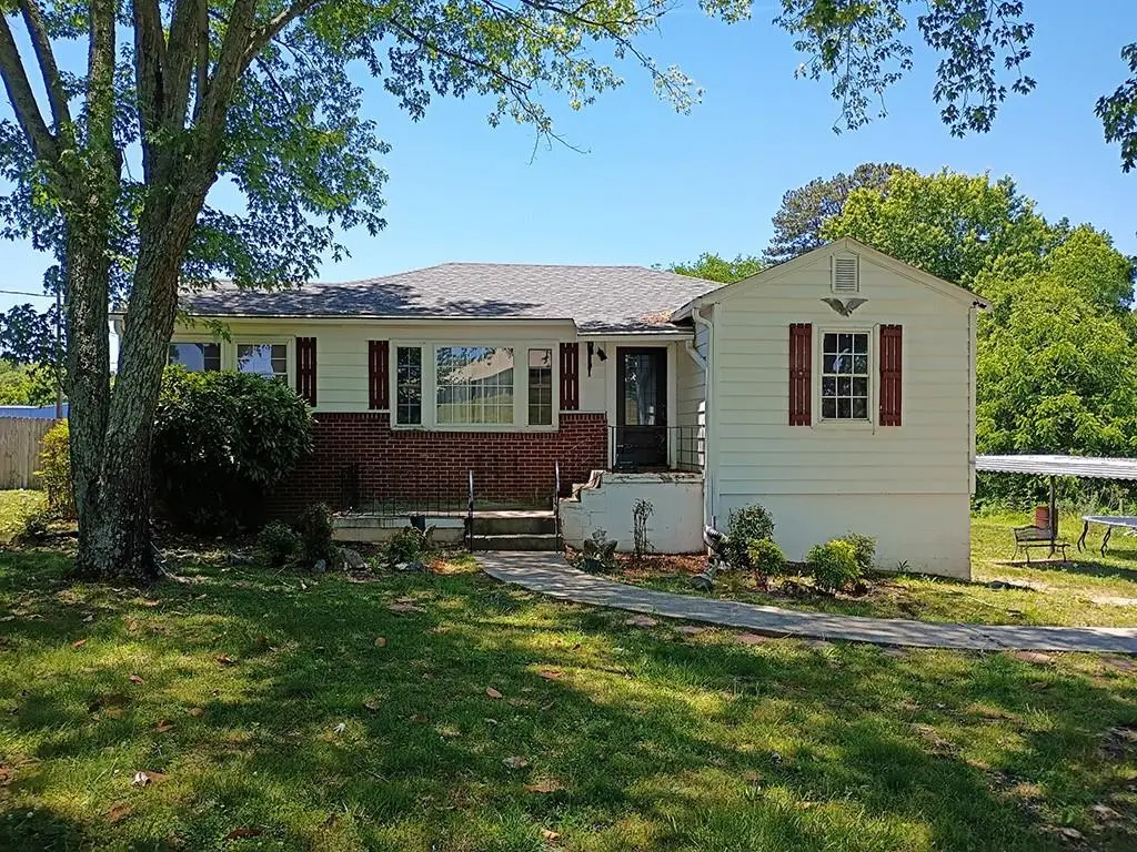 7673 Union Hill Road, Canton, GA 30115 - #1