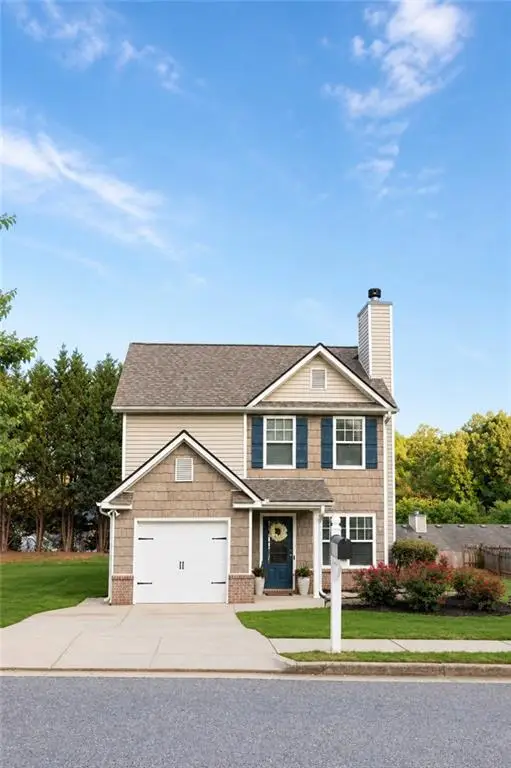 92 Jameston Drive, Jefferson, GA 30549 - #1
