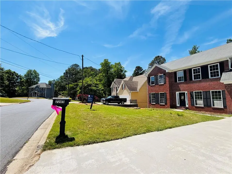 2205 Springer Walk, Lawrenceville, GA 30043 - #3