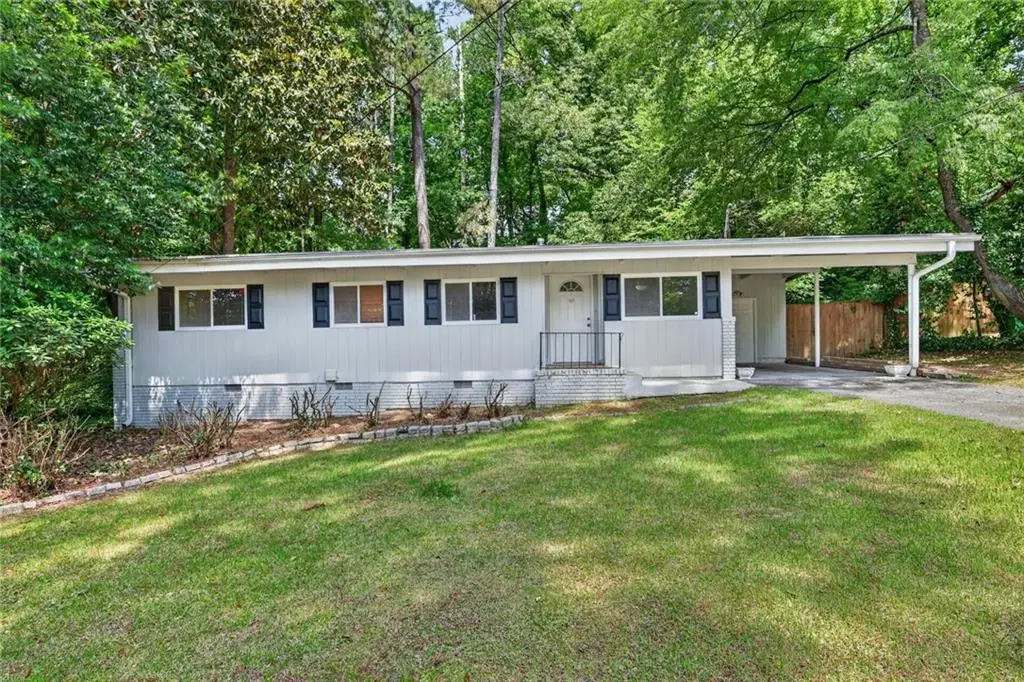 2462 Skyland Trail Ne, Brookhaven, GA 30319 - #1