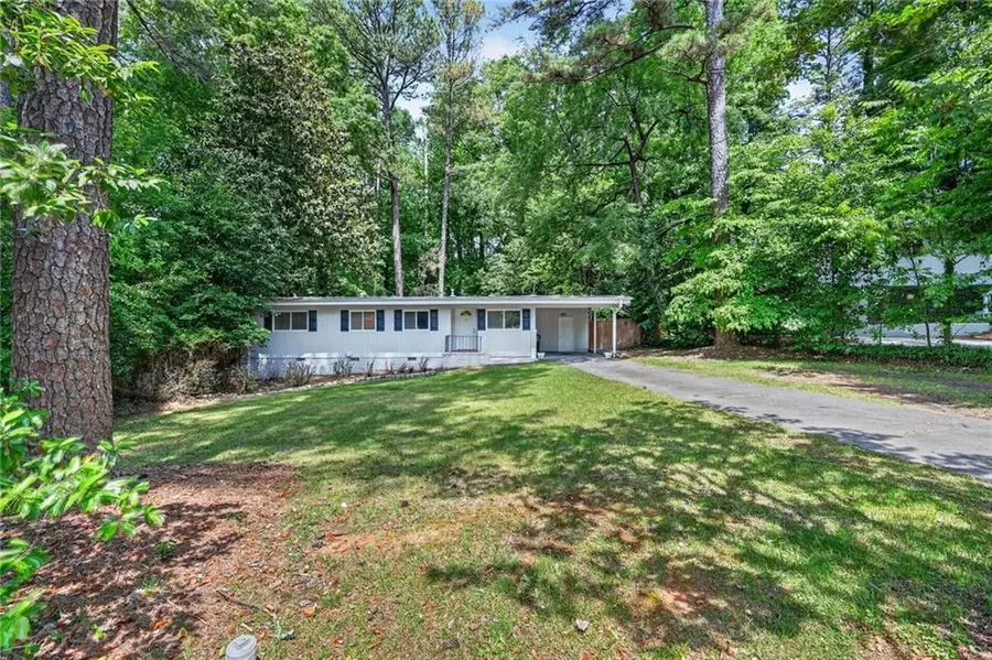 2462 Skyland Trail Ne, Brookhaven, GA 30319 - #2