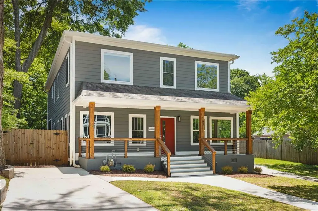 1631 Stanwood Avenue Se, Atlanta, GA 30317 - #1