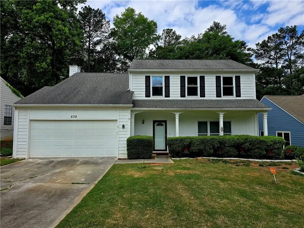 639 Stonebridge Loop, Lithonia, GA 30058 - #1