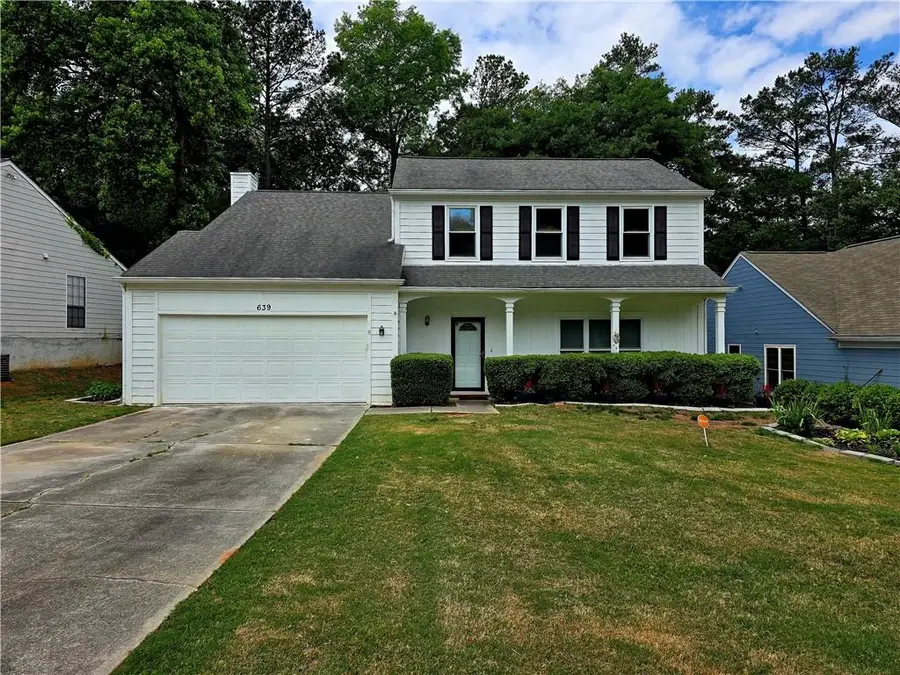 639 Stonebridge Loop, Lithonia, GA 30058 - #2