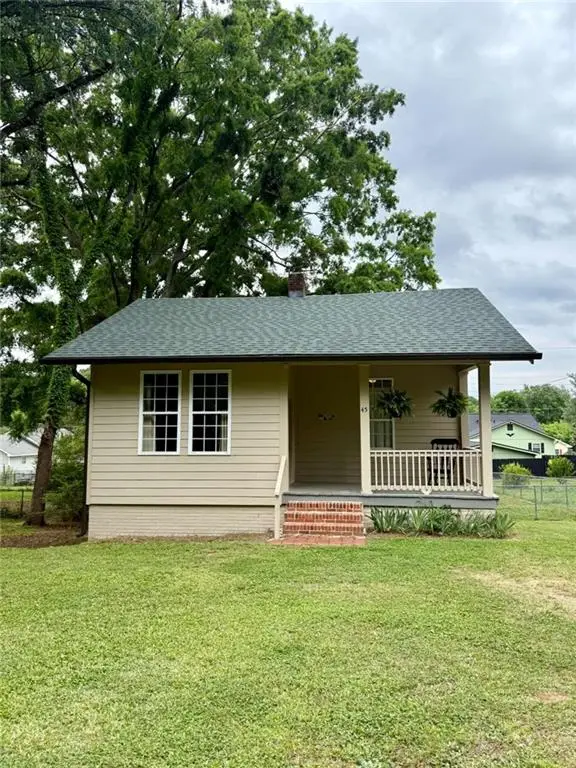 45 NE 4th Street Ne, Shannon, GA 30172