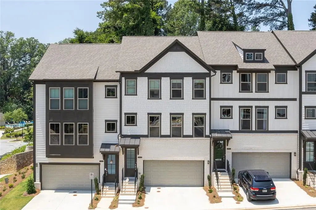 1312 Stanley Park Drive, Decatur, GA 30033 - #1