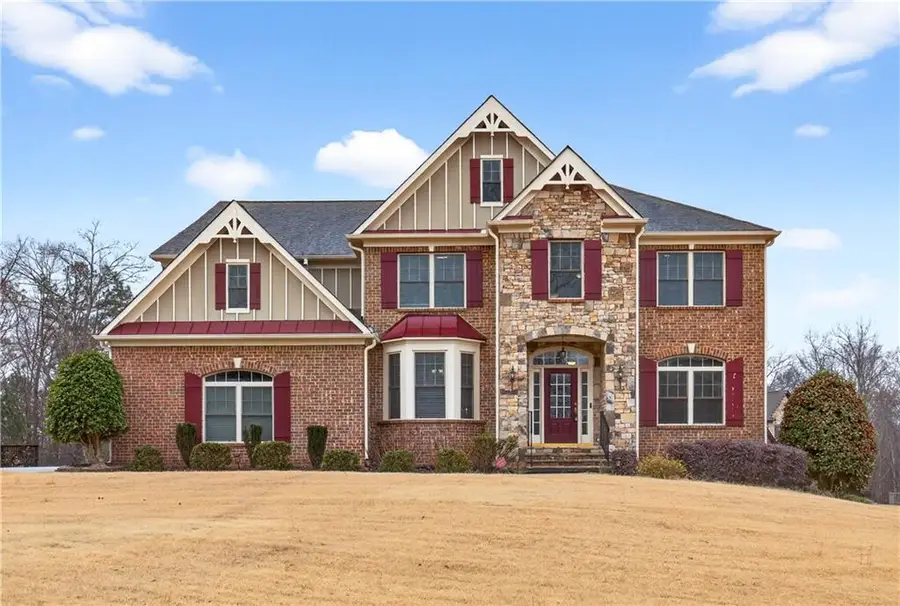 1739 Nemours Dr., Kennesaw, GA 30152 - #2