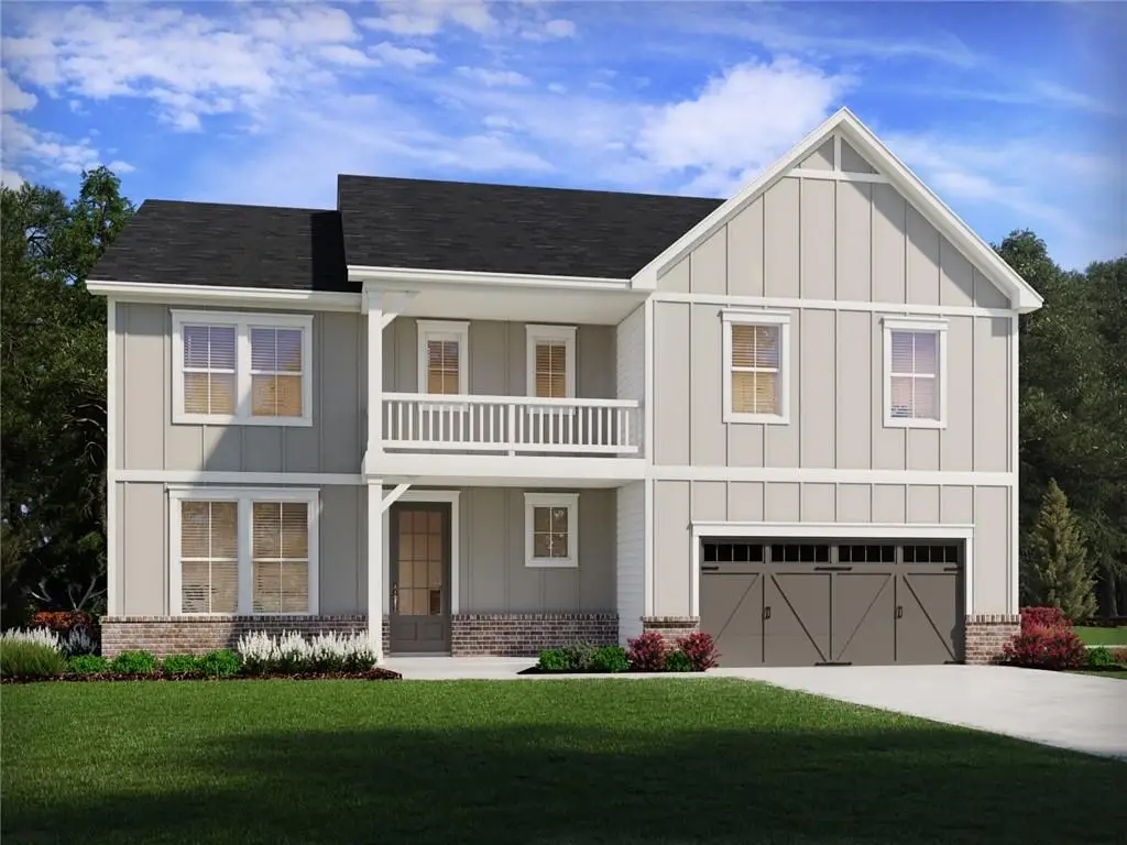 5130 Malbec Way, Braselton, GA 30517 - #1