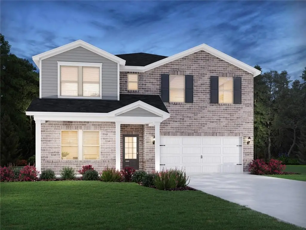 2828 Sweet Red Circle, Braselton, GA 30517 - #1