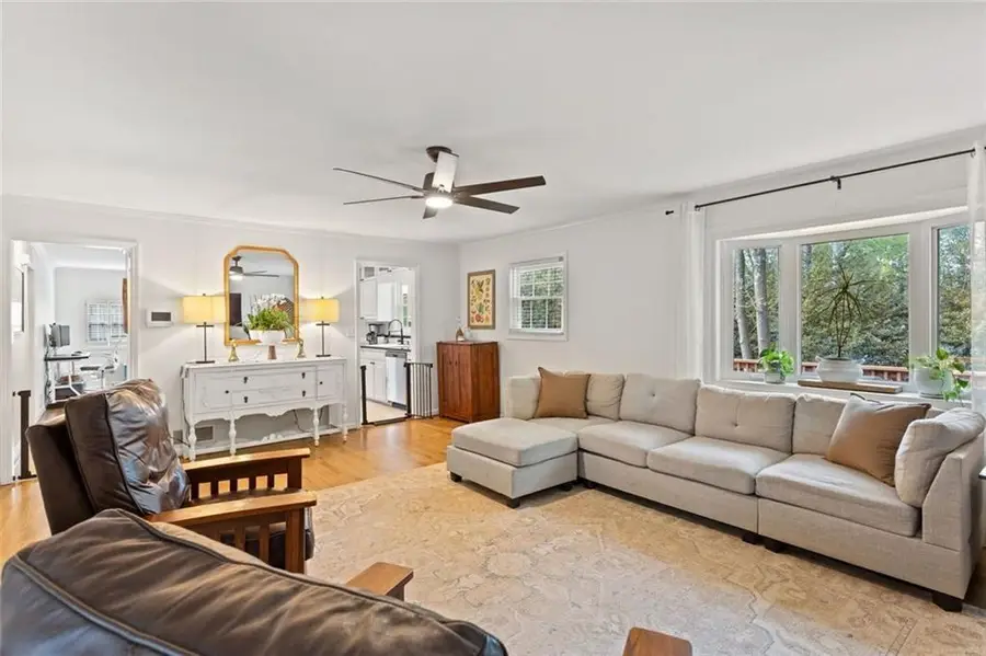 2624 Peeler Road, Dunwoody, GA 30360 - #2