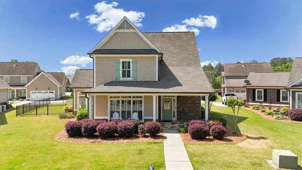 8 Deering Way, Cartersville, GA 30120 - #1