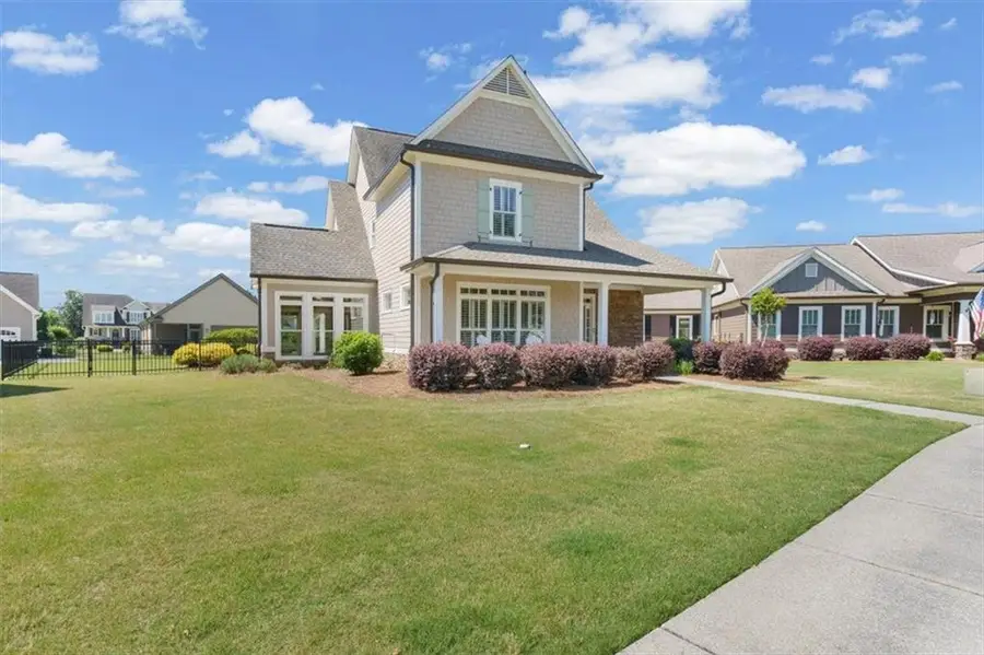 8 Deering Way, Cartersville, GA 30120 - #3