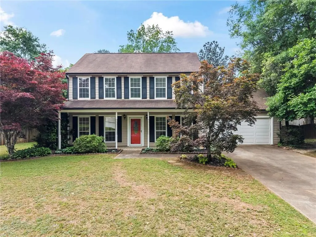 4542 Peppermill Place Nw, Acworth, GA 30101 - #1