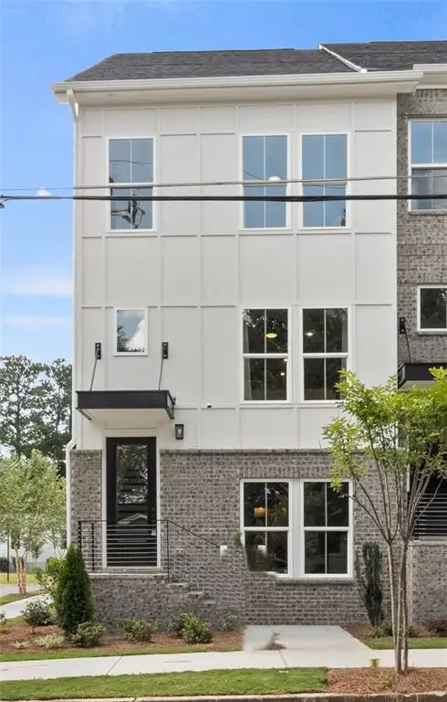 1920 Rogers Court, Atlanta, GA 30318 - #1