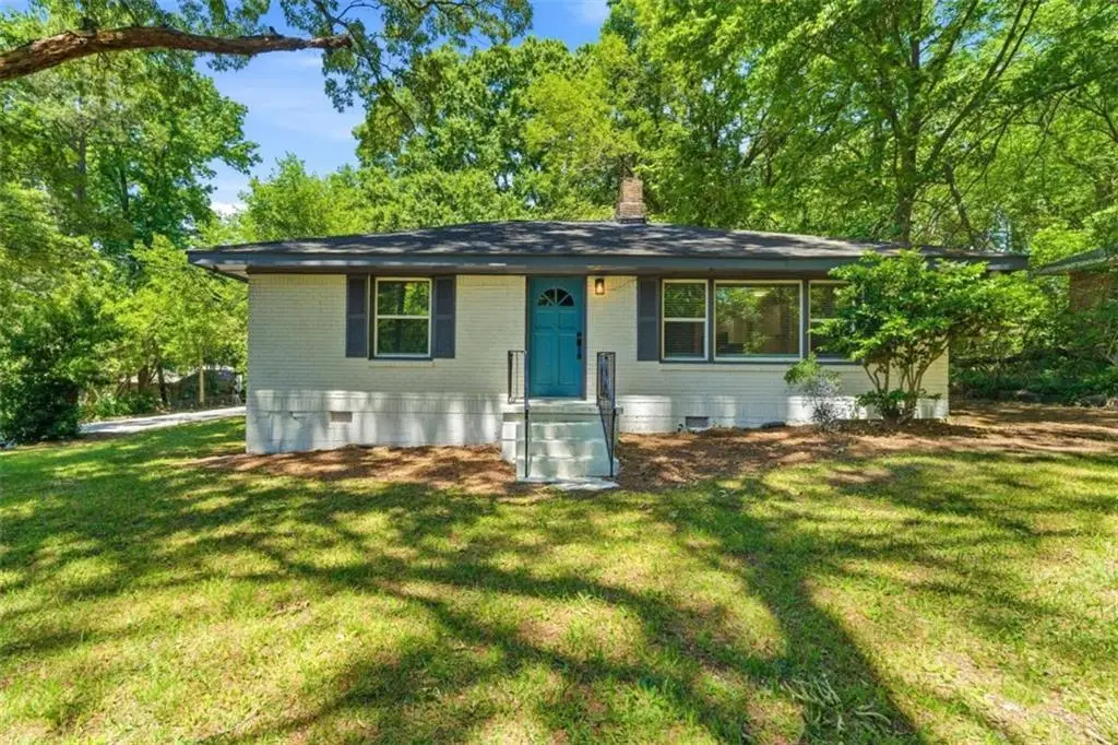 758 Dennis Drive, Forest Park, GA 30297 - #1
