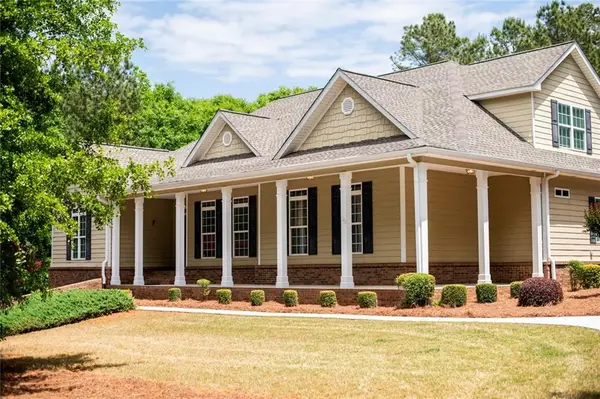 35 Nicklaus Circle, Social Circle, GA 30025