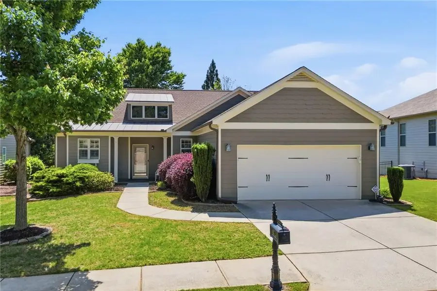 424 Larkspur Drive, Canton, GA 30114 - #3