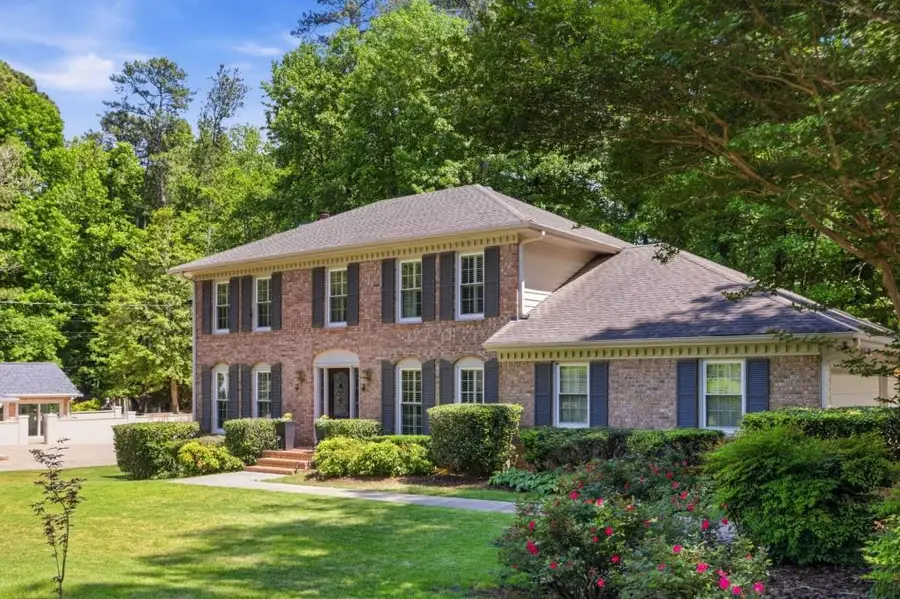 250 Hollyridge Way, Roswell, GA 30076 - #2