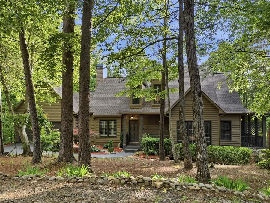 122 Woodstream Point, Big Canoe, GA 30143 - #2