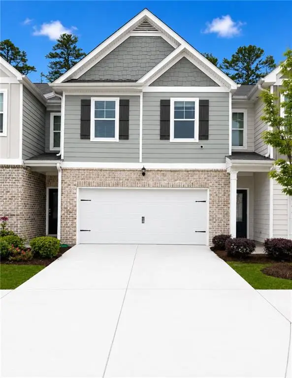 1717 Hillview Lane, Lithonia, GA 30058 - #1