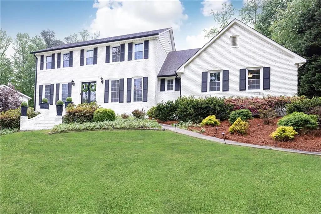 4748 Karls Gate Drive, Marietta, GA 30068 - #1