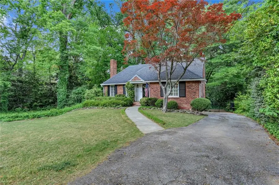716 Burke Road Ne, Atlanta, GA 30305 - #2