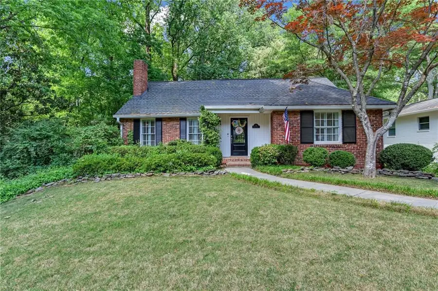 716 Burke Road Ne, Atlanta, GA 30305 - #3