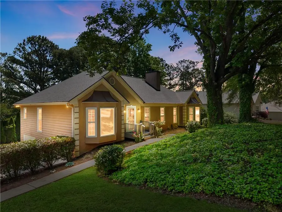 1320 Willow Tree Drive, Woodstock, GA 30188 - #2