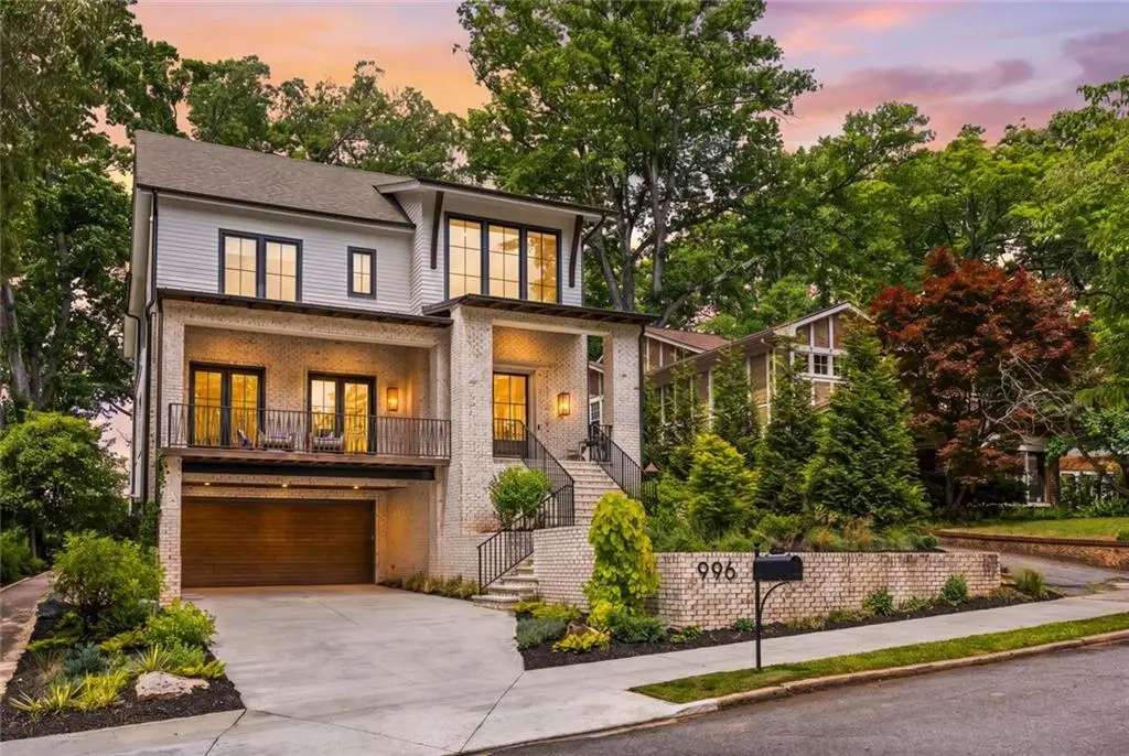 996 Mclynn Avenue Ne, Atlanta, GA 30306 - #1
