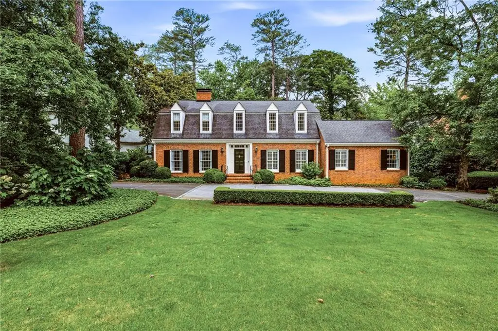 3346 Valley Road Nw, Atlanta, GA 30305 - #1