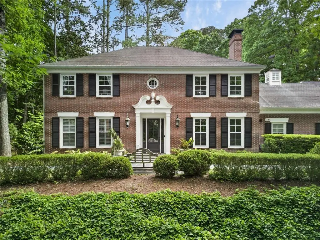 3650 Dumbarton Road Nw, Atlanta, GA 30327 - #1