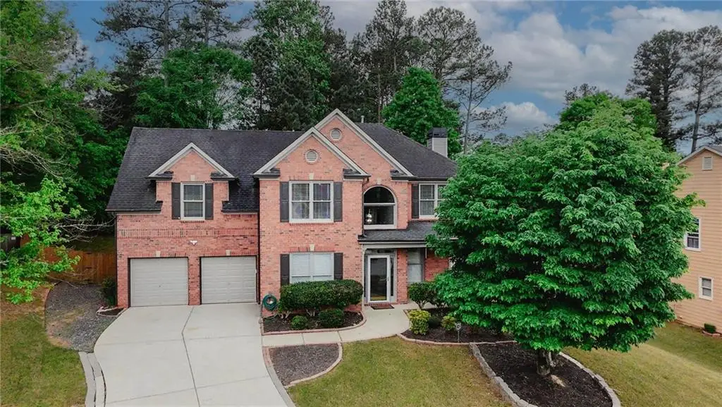 1425 Bridle Path Drive, Lawrenceville, GA 30045 - #1