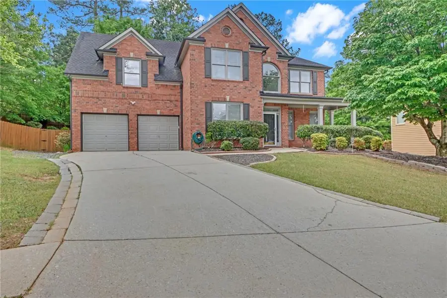 1425 Bridle Path Drive, Lawrenceville, GA 30045 - #3