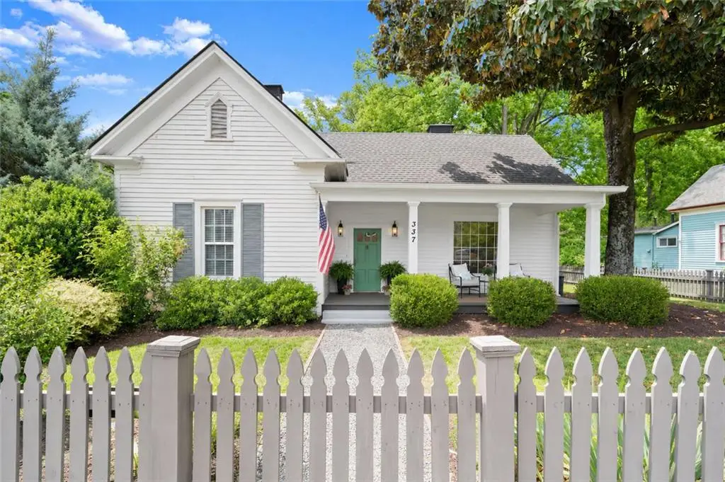 337 Cherokee Street Ne, Marietta, GA 30060 - #1