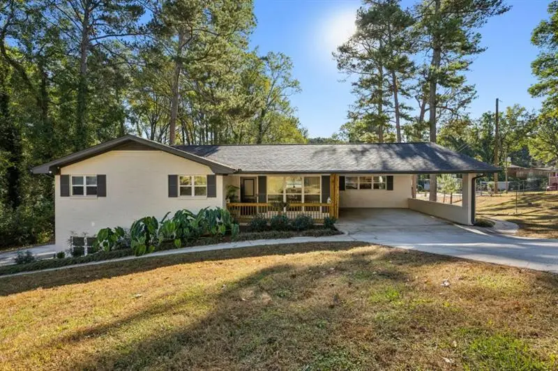 2432 Kelly Lake Drive, Decatur, GA 30032 - #1