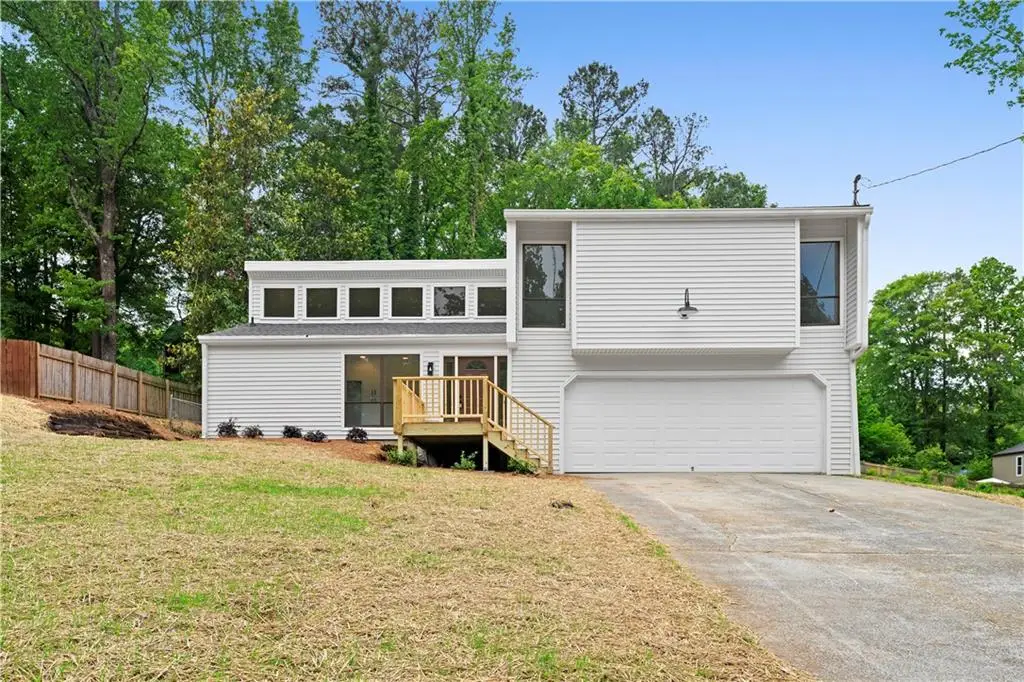 4028 Rock Mill Drive, Marietta, GA 30062 - #1