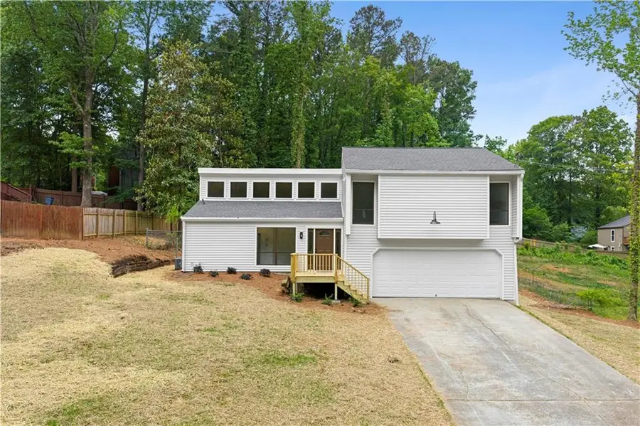4028 Rock Mill Drive, Marietta, GA 30062 - #2