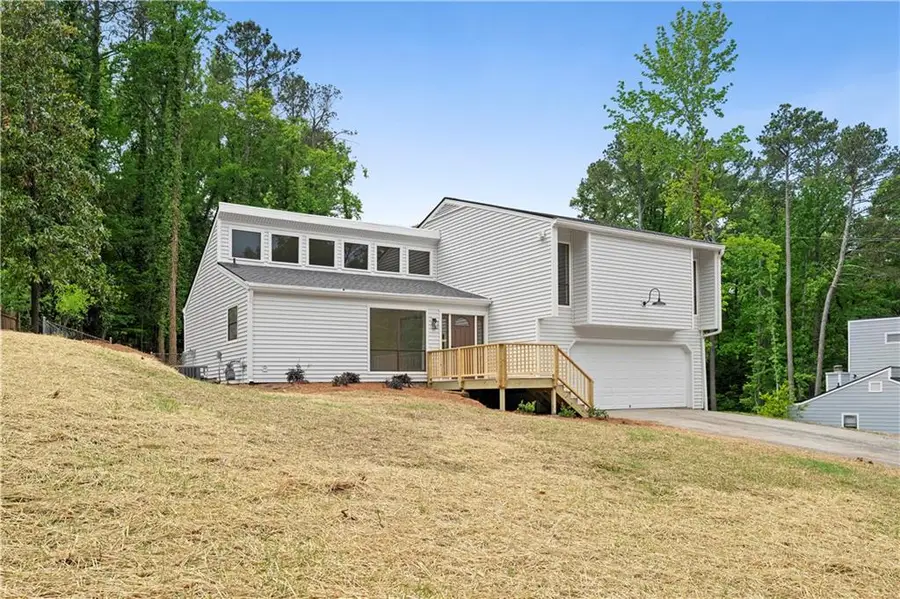 4028 Rock Mill Drive, Marietta, GA 30062 - #3